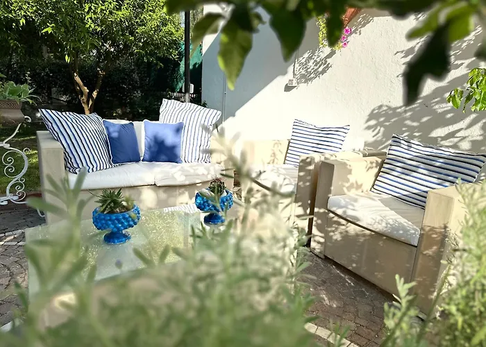 Villa Cettina Boutique Hotel